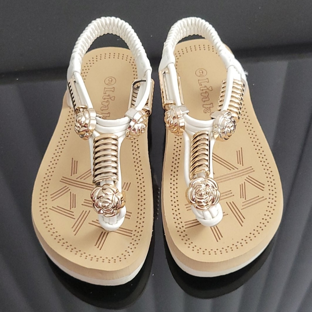 Link, Kids Sandals Size 9